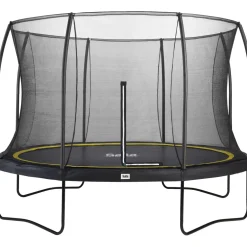 Trampoliini Salta Comfort Ø427cm musta