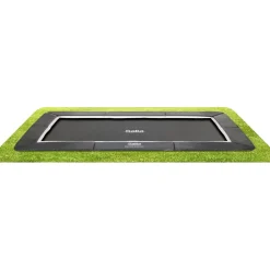 Trampoliini Salta Royal Baseground Sport 214x305cm musta