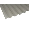Trapetsilevy Keraplast PC Sun 0,8 mm, savunharmaa 1040 x 3500 mm