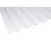 Trapetsilevy Keraplast PC Sun 0,8 mm, kirkas 1040 x 2500 mm