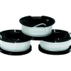 Trimmerilankapaketti Black+Decker A6485 sis. 3 x A6481-trimmerilankaa