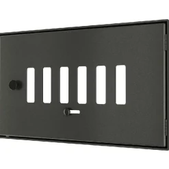Tuhkaluukku 320x195mm eri värivaihtoehtoja