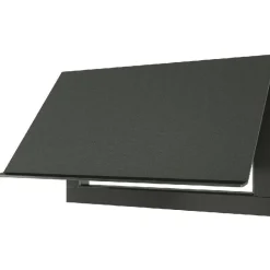 Tuhkapesän luukku Tapani Puosi TL-20SU, piilosaranoitu, 260x135mm, eri värivaihtoehtoja