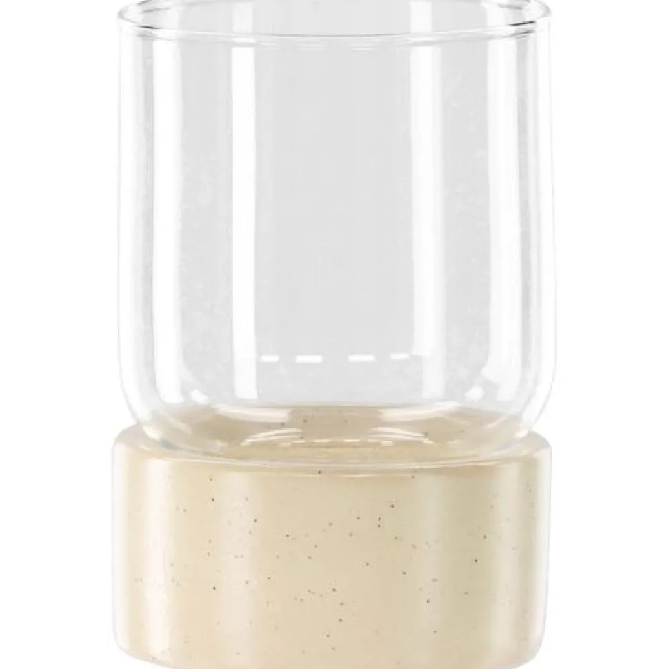 Tuikkukuppi Venture Home Vica, ø8cm, beige