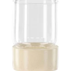 Tuikkukuppi Venture Home Vica, ø8cm, beige