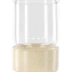Tuikkukuppi Venture Home Vica, ø8cm, beige