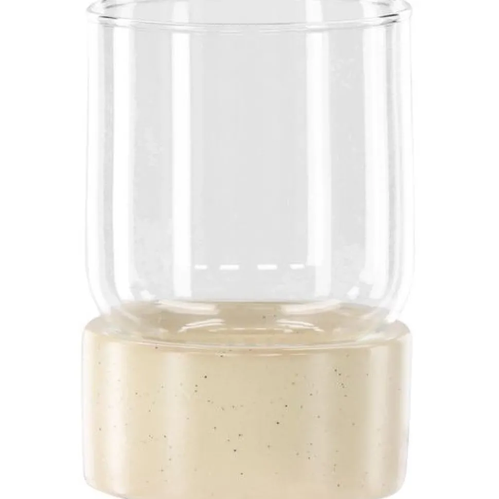 Tuikkukuppi Venture Home Vica, ø8cm, beige