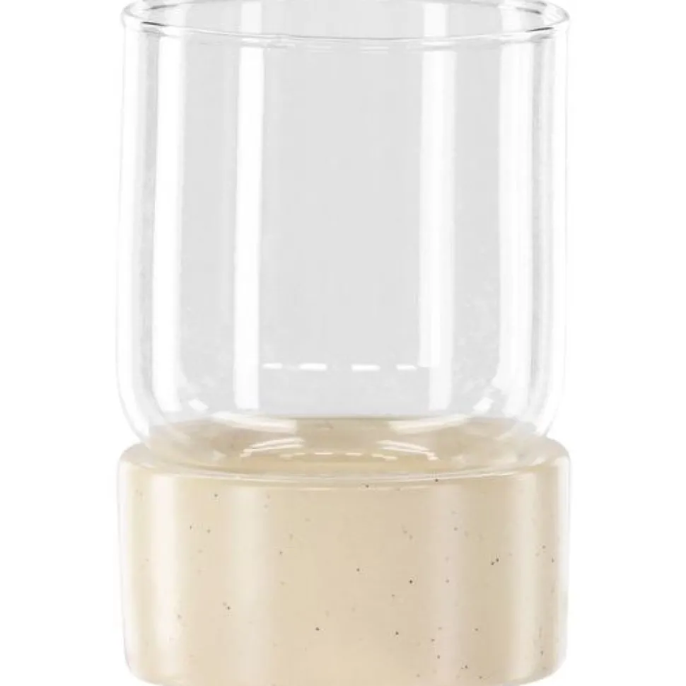 Tuikkukuppi Venture Home Vica, ø8cm, beige