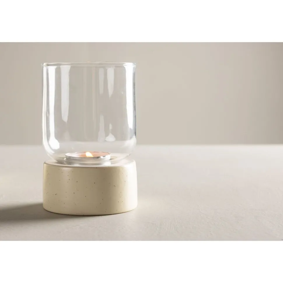 Tuikkukuppi Venture Home Vica, ø8cm, beige