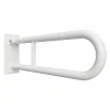 Tukikaide Bemeta Help U-malli 813 mm valkoinen