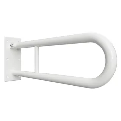 Tukikaide Bemeta Help U-malli 813 mm valkoinen
