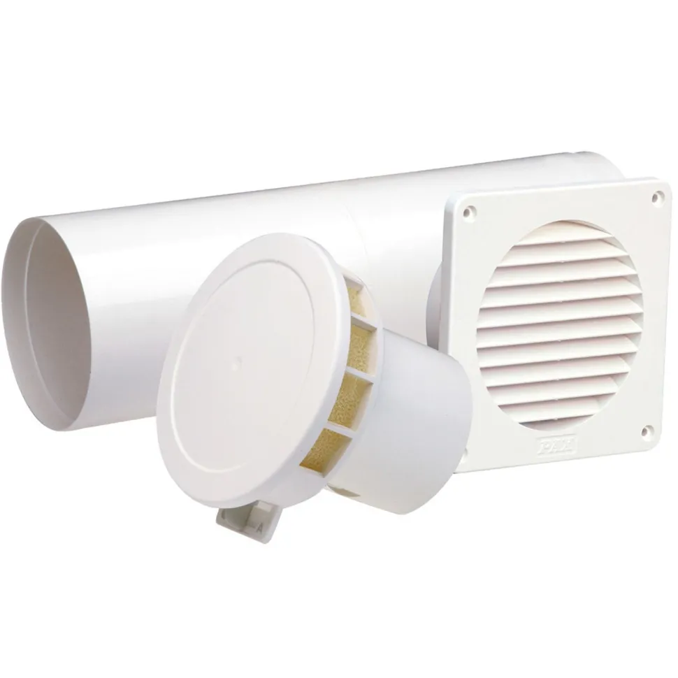 Tuloilmapaketti Pax RMP 100