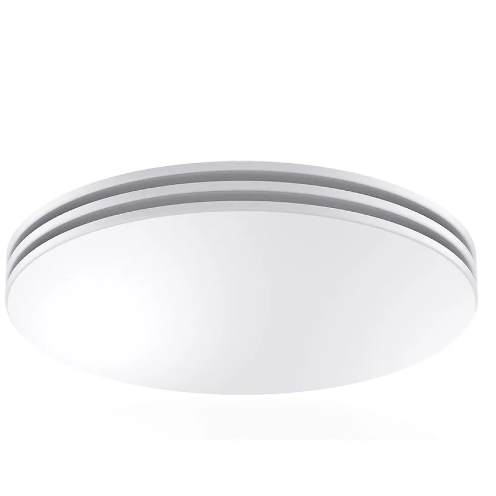 Tuloilmaventtiili Climecon RINO-S-100 9016 valkoinen