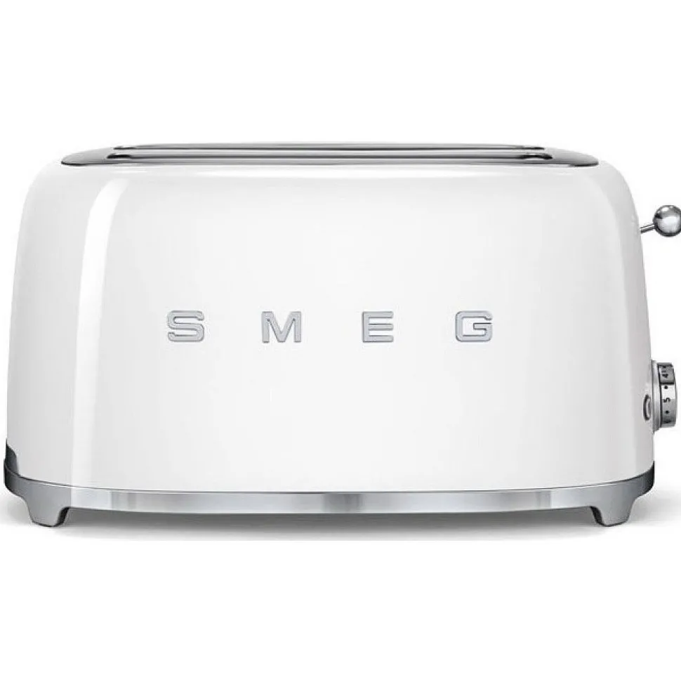 Tuotepaketti Smeg - vedenkeitin KLF03 1,7 l, kahvinkeitin ja leivänpaahdin TSF02