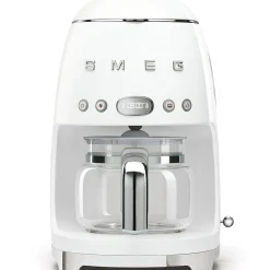 Tuotepaketti Smeg - vedenkeitin KLF03 1,7 l, kahvinkeitin ja leivänpaahdin TSF02