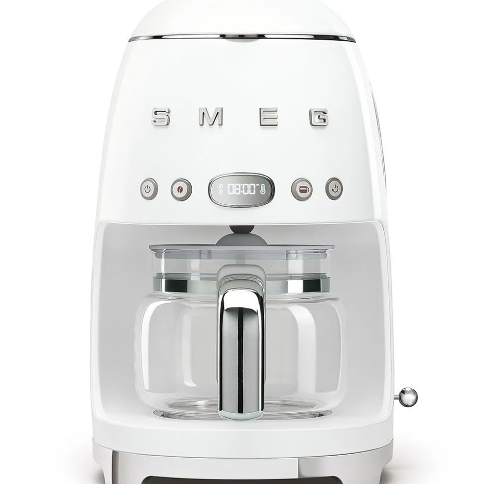 Tuotepaketti Smeg - vedenkeitin KLF03 1,7 l, kahvinkeitin ja leivänpaahdin TSF02
