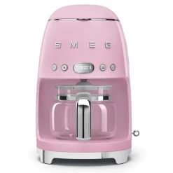 Tuotepaketti Smeg - vedenkeitin KLF03 1,7 l, kahvinkeitin ja leivänpaahdin TSF02