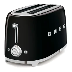 Tuotepaketti Smeg - vedenkeitin KLF03 1,7 l, kahvinkeitin ja leivänpaahdin TSF02