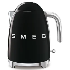 Tuotepaketti Smeg - vedenkeitin KLF03 1,7 l, kahvinkeitin ja leivänpaahdin TSF02
