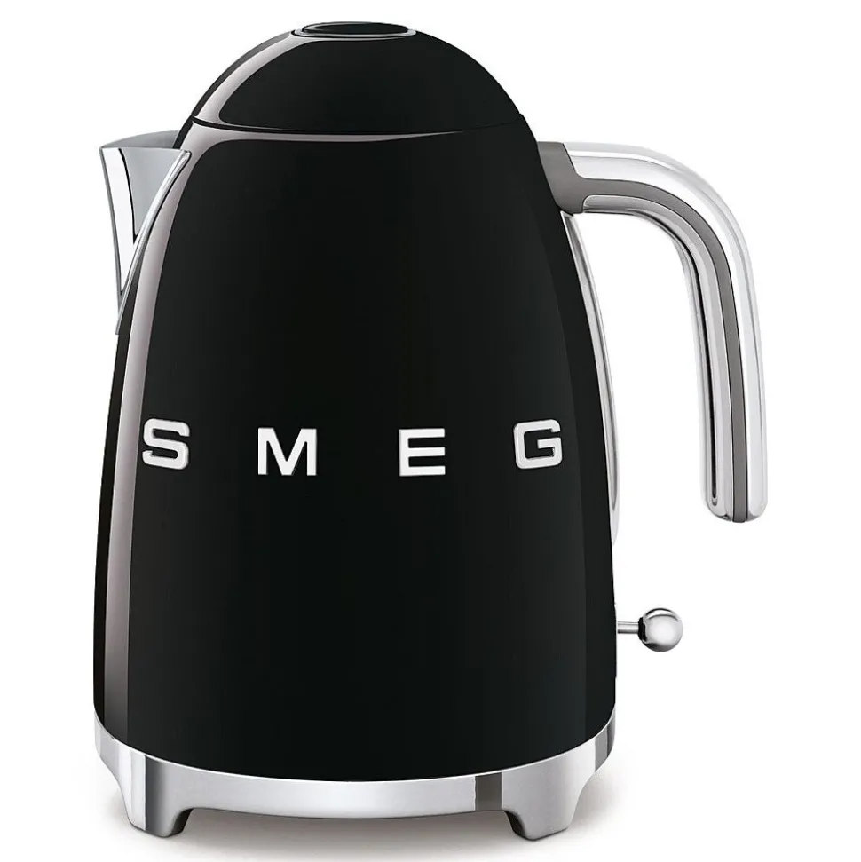 Tuotepaketti Smeg - vedenkeitin KLF03 1,7 l, kahvinkeitin ja leivänpaahdin TSF02