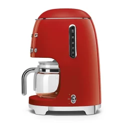 Tuotepaketti Smeg - vedenkeitin KLF03 1,7 l, kahvinkeitin ja leivänpaahdin TSF02