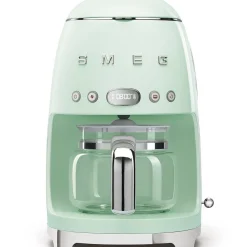 Tuotepaketti Smeg - vedenkeitin KLF03 1,7 l, kahvinkeitin ja leivänpaahdin TSF02