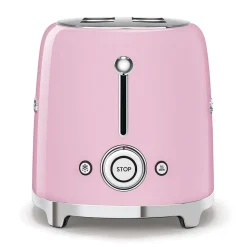 Tuotepaketti Smeg - vedenkeitin KLF03 1,7 l, kahvinkeitin ja leivänpaahdin TSF02
