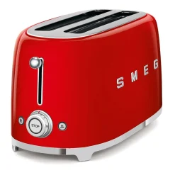 Tuotepaketti Smeg - vedenkeitin KLF03 1,7 l, kahvinkeitin ja leivänpaahdin TSF02