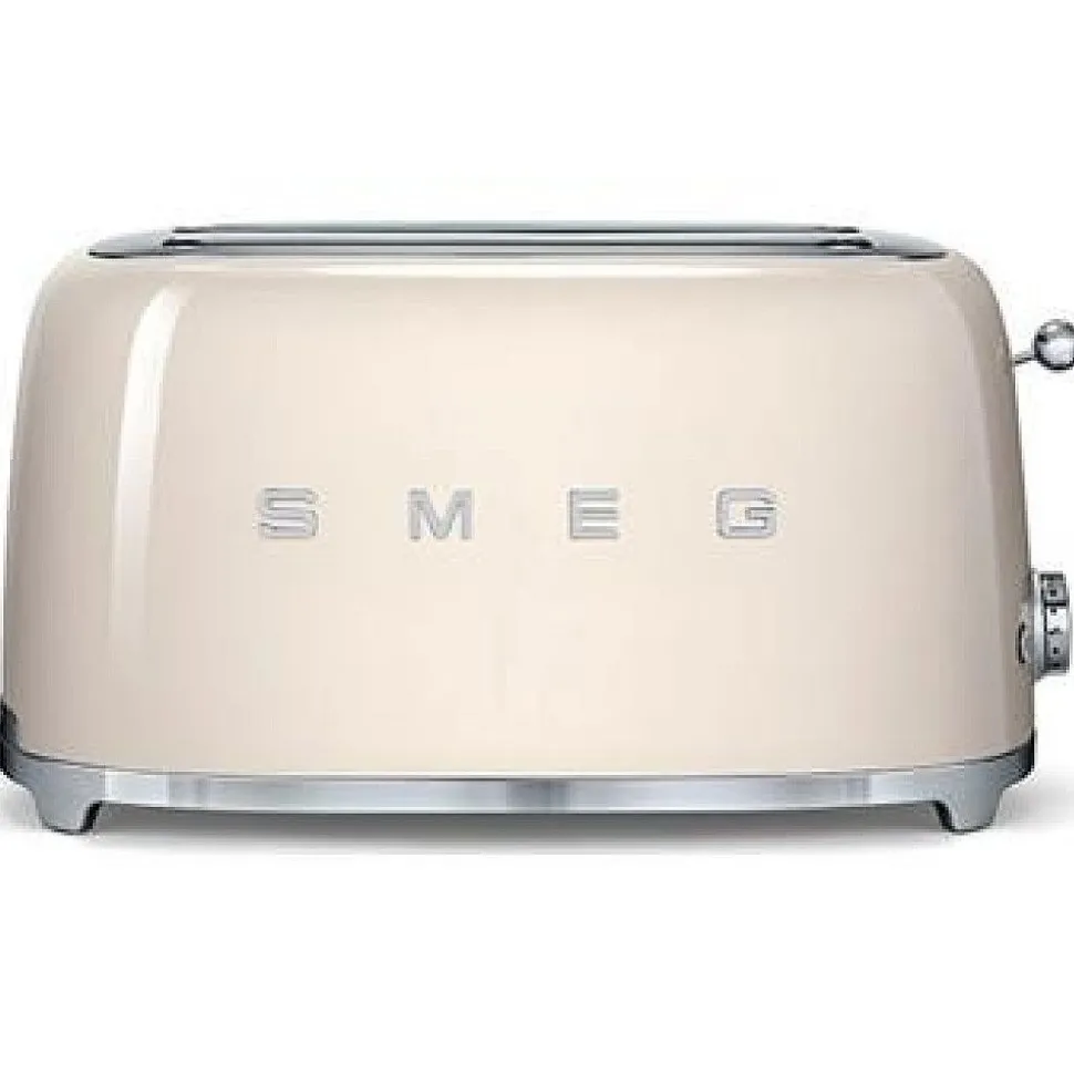 Tuotepaketti Smeg - vedenkeitin KLF03 1,7 l, kahvinkeitin ja leivänpaahdin TSF02