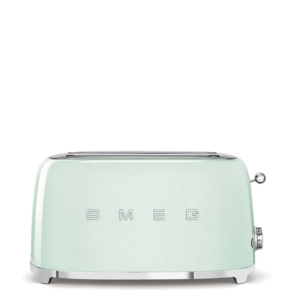 Tuotepaketti Smeg - vedenkeitin KLF03 1,7 l, kahvinkeitin ja leivänpaahdin TSF02