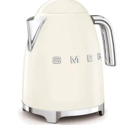 Tuotepaketti Smeg - vedenkeitin KLF03 1,7 l, kahvinkeitin ja leivänpaahdin TSF02