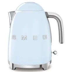Tuotepaketti Smeg - vedenkeitin KLF03 1,7 l, kahvinkeitin ja leivänpaahdin TSF02