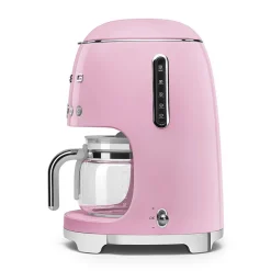 Tuotepaketti Smeg - vedenkeitin KLF03 1,7 l, kahvinkeitin ja leivänpaahdin TSF02