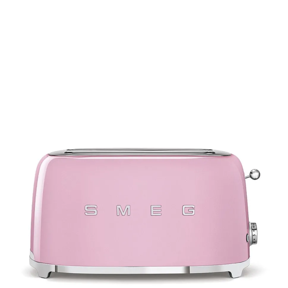 Tuotepaketti Smeg - vedenkeitin KLF03 1,7 l, kahvinkeitin ja leivänpaahdin TSF02