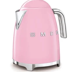 Tuotepaketti Smeg - vedenkeitin KLF03 1,7 l, kahvinkeitin ja leivänpaahdin TSF02