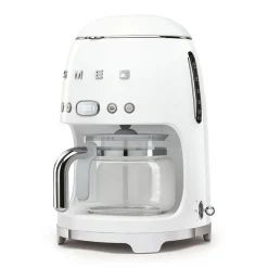 Tuotepaketti Smeg - vedenkeitin KLF03 1,7 l, kahvinkeitin ja leivänpaahdin TSF02