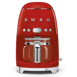 Tuotepaketti Smeg - vedenkeitin KLF03 1,7 l, kahvinkeitin ja leivänpaahdin TSF02