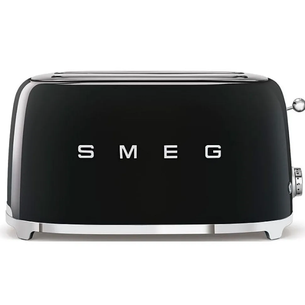 Tuotepaketti Smeg - vedenkeitin KLF03 1,7 l, kahvinkeitin ja leivänpaahdin TSF02