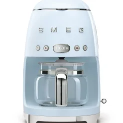 Tuotepaketti Smeg - vedenkeitin KLF03 1,7 l, kahvinkeitin ja leivänpaahdin TSF02