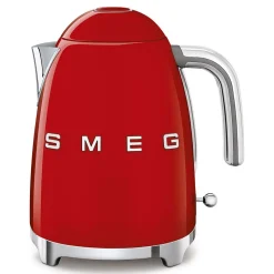 Tuotepaketti Smeg - vedenkeitin KLF03 1,7 l, kahvinkeitin ja leivänpaahdin TSF01