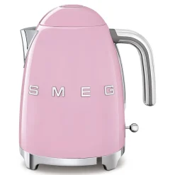 Tuotepaketti Smeg - vedenkeitin KLF03 1,7 l, kahvinkeitin ja leivänpaahdin TSF01