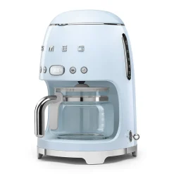 Tuotepaketti Smeg - vedenkeitin KLF03 1,7 l, kahvinkeitin ja leivänpaahdin TSF01