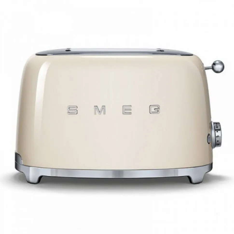 Tuotepaketti Smeg - vedenkeitin KLF03 1,7 l, kahvinkeitin ja leivänpaahdin TSF01