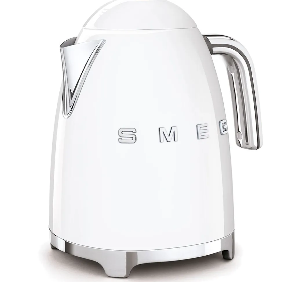 Tuotepaketti Smeg - vedenkeitin KLF03 1,7 l, kahvinkeitin ja leivänpaahdin TSF01