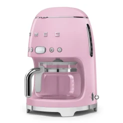Tuotepaketti Smeg - vedenkeitin KLF03 1,7 l, kahvinkeitin ja leivänpaahdin TSF01