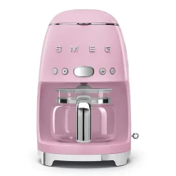 Tuotepaketti Smeg - vedenkeitin KLF03 1,7 l, kahvinkeitin ja leivänpaahdin TSF01