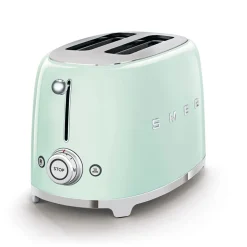 Tuotepaketti Smeg - vedenkeitin KLF03 1,7 l, kahvinkeitin ja leivänpaahdin TSF01