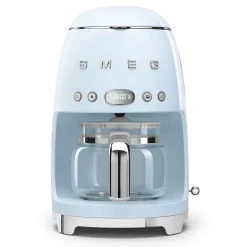 Tuotepaketti Smeg - vedenkeitin KLF03 1,7 l, kahvinkeitin ja leivänpaahdin TSF01