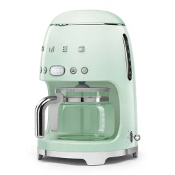 Tuotepaketti Smeg - vedenkeitin KLF03 1,7 l, kahvinkeitin ja leivänpaahdin TSF01