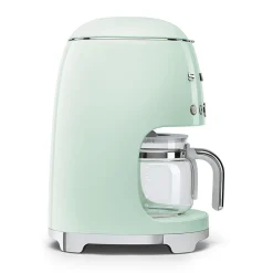 Tuotepaketti Smeg - vedenkeitin KLF03 1,7 l, kahvinkeitin ja leivänpaahdin TSF01